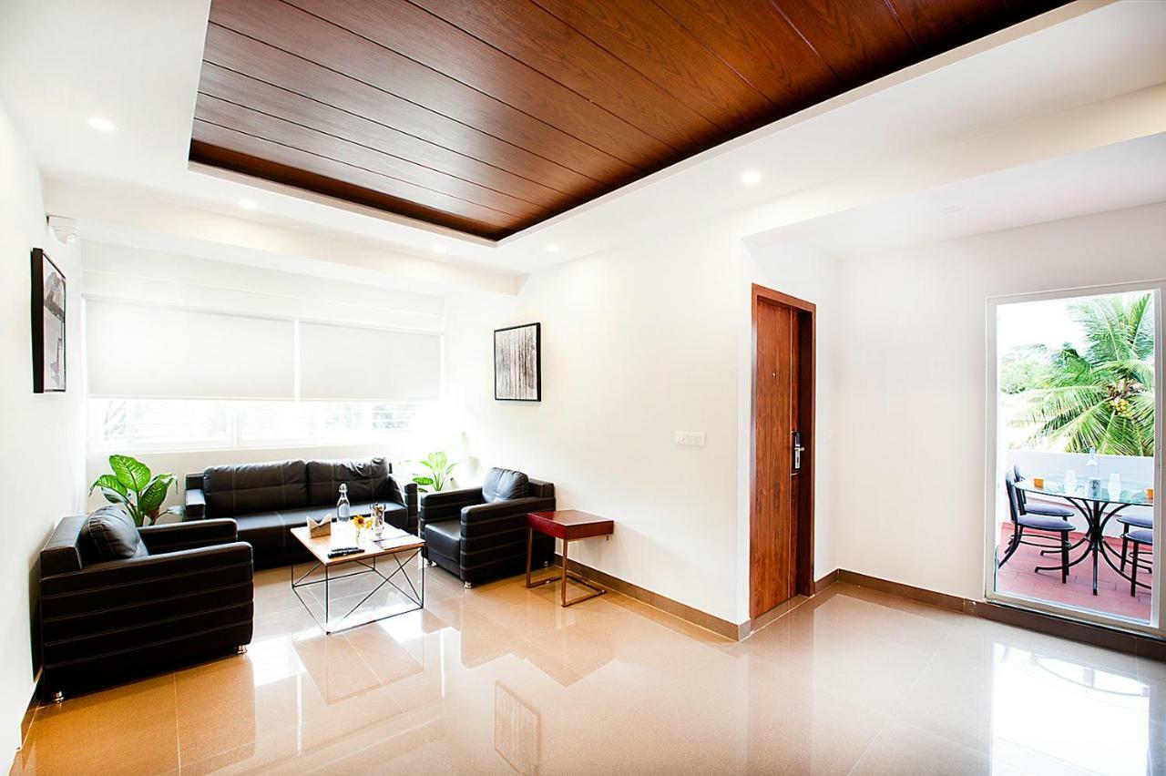 Raj Residency Hotel บังกาลอร์ ภายนอก รูปภาพ