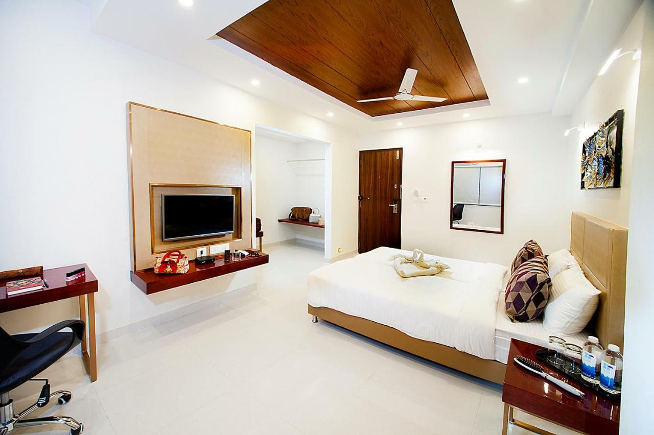 Raj Residency Hotel บังกาลอร์ ภายนอก รูปภาพ