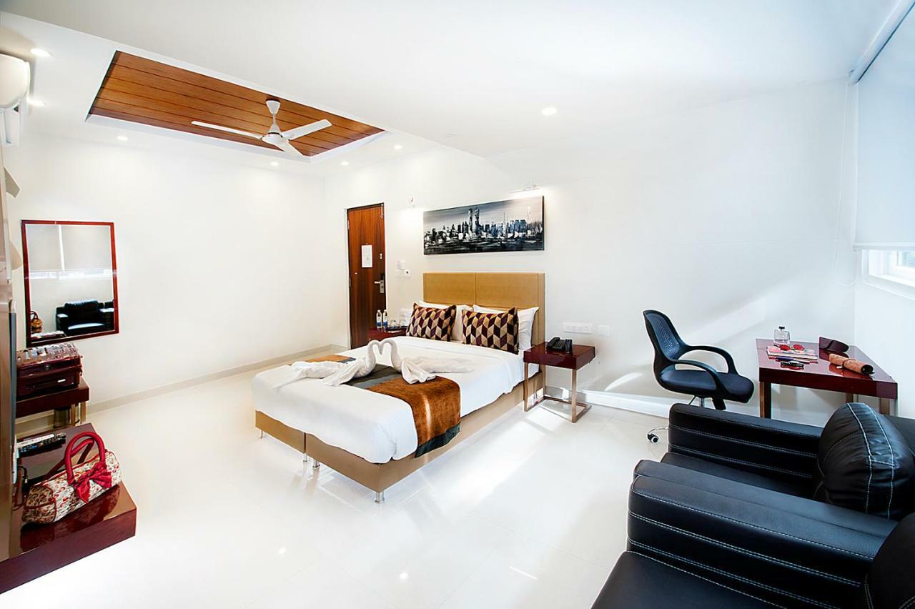 Raj Residency Hotel บังกาลอร์ ภายนอก รูปภาพ